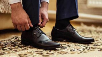 Cửa hàng giày da nam đẹp nhất tại Hà Nội
