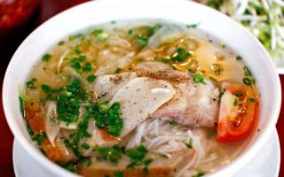 Quán ăn sáng tại TP. Quy Nhơn, Bình Định ngon và đông khách nhất