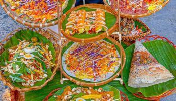 Món ăn vặt ngon và rẻ nhất ở Đà Nẵng