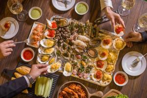 Nhà hàng, quán ăn ngon nhất tại Huyện Nghi Lộc, Nghệ An