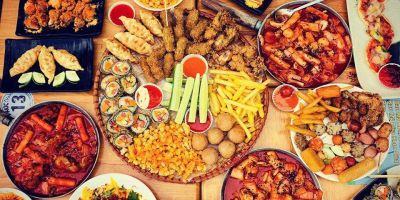 Địa chỉ ăn vặt ngon khu vực quận Cầu Giấy, Hà Nội