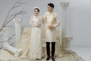 Địa chỉ cho thuê áo dài cưới hỏi đẹp nhất tại TP. Việt Trì, Phú Thọ