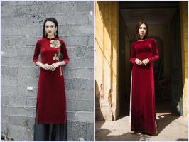 Địa chỉ may áo dài đẹp nhất Đà Nẵng