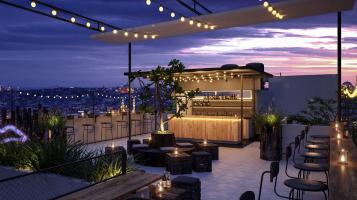 Cafe nhà hàng rooftop siêu đẹp nhất định phải “check in” khi ghé thăm Hà Nội