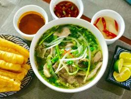 Địa chỉ ăn phở gà ngon nhất tại TP. HCM