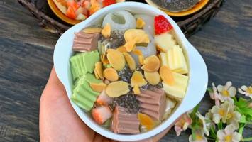 Quán chè ngon nhất Hà Nội