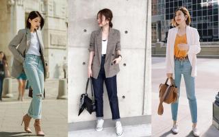 Shop bán quần jean nữ đẹp và chất lượng nhất quận Hai Bà Trưng, Hà Nội