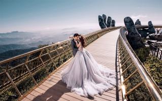Studio chụp ảnh cưới đẹp nhất TP. Vĩnh Yên, Vĩnh Phúc