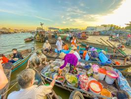 Địa điểm du lịch thú vị nhất ở miền Tây