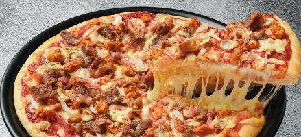 Quán pizza ngon nhất Quận Hai Bà Trưng, Hà Nội