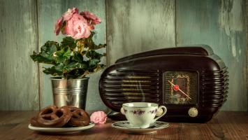 Quán cà phê đậm chất Vintage ở An Giang