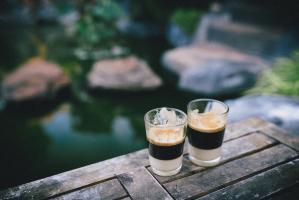 Quán cafe view đẹp tại An Giang