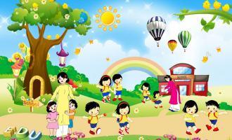 Trường mầm non uy tín, chất lượng tốt tại TP. Đà Lạt, Lâm Đồng