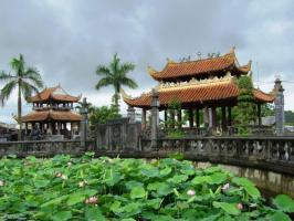 Địa điểm cầu may đầu năm tại Hà Nội