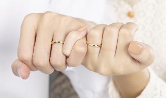 Shop bán nhẫn đôi rẻ cho các cặp đôi tại Hà Nội