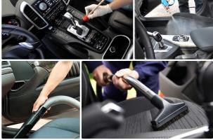 Dịch vụ vệ sinh nội thất ô tô uy tín nhất tỉnh Hải Dương