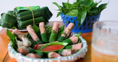 Địa chỉ bán nem chua ngon nhất tỉnh Thanh Hóa