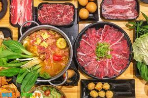 Quán lẩu bò ngon và chất lượng nhất Quận 5, TP. HCM