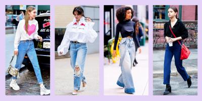 Shop quần jean nữ đẹp và chất lượng nhất quận Đống Đa, Hà Nội