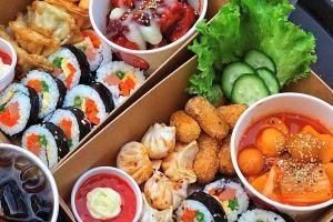 Quán ăn vặt ngon và giá rẻ tại Quận 2, TP. HCM