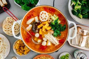 Quán lẩu ngon nhất Quận Tân Phú, TP. HCM