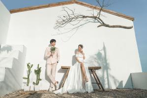 Studio chụp ảnh cưới phong cách Hàn Quốc đẹp nhất tại quận Hoàn Kiếm, Hà Nội