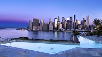 Khách sạn sang trọng nhất tại thành phố New York, Mỹ