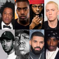 Rapper vĩ đại nhất mọi thời đại