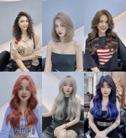 Salon làm tóc đẹp và chất lượng nhất Cai Lậy, Tiền Giang