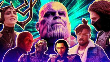 Nhân vật phản diện ấn tượng nhất Vũ trụ điện ảnh Marvel