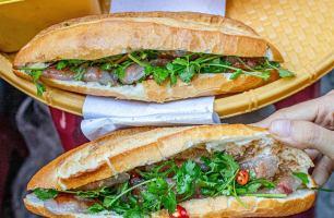 Quán bánh mì ngon nhất Quận Bình Thạnh, TP. HCM