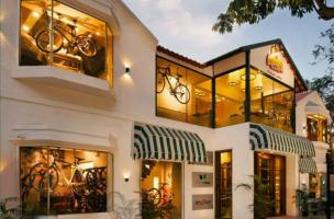 Dịch vụ thiết kế nhà hàng, quán cafe tốt nhất tỉnh Bắc Giang