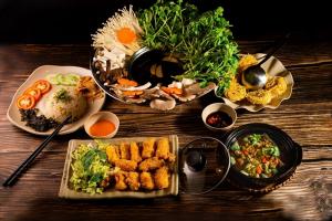Quán buffet chay ngon nhất Quận Cầu Giấy, Hà Nội