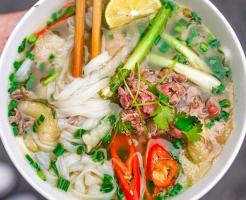 Quán phở ngon nhất Quận 11, TP. HCM