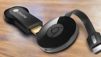 Hướng dẫn kết nối điện thoại, máy tính với tivi bằng ChromeCast