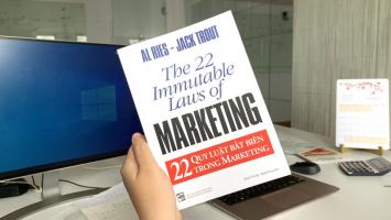 Cuốn sách marketing tuyệt hay để trở thành chuyên gia