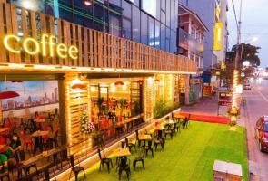 Quán cafe view đẹp nhất tại Nam Định