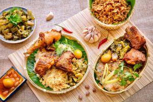 Địa chỉ ăn xôi đêm ngon nhất ở Sài Gòn