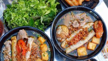 Địa điểm ăn sáng ngon nhất Quận 1, TP. HCM