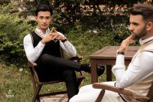 Cửa hàng thời trang công sở nam đẹp nhất quận Cầu Giấy, Hà Nội