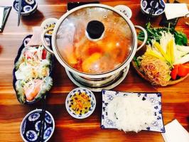 Quán lẩu ngon và chất lượng nhất Quận 5, TP. HCM
