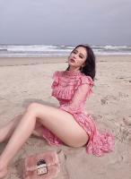 Mỹ nhân nóng bỏng nhất trong showbiz Việt với số đo 3 vòng hoàn hảo