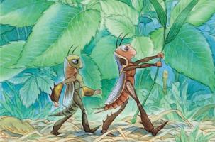 Bài thơ viết về thế giới động vật của nhà thơ Nguyễn Lãm Thắng hay nhất
