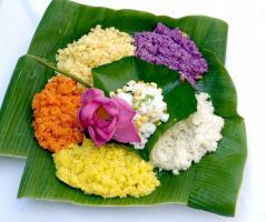 Quán xôi mang đậm hương vị núi rừng ngon nhất tại Sapa