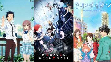 Anime về bạo lực học đường hay nhất