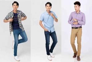 Thương hiệu áo sơ mi nam nổi tiếng nhất Việt Nam