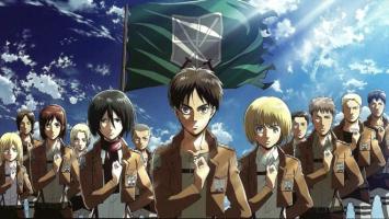 Anime sinh tồn hay nhất