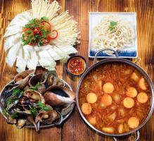 Quán nhậu ngon, giá rẻ nhất Quận 4, TP. HCM