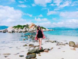 Bãi biển hoang sơ đẹp mê mẩn ở Việt Nam