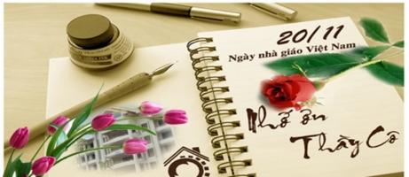 Bài hát hay nhất về thầy cô giáo nhân dịp 20-11